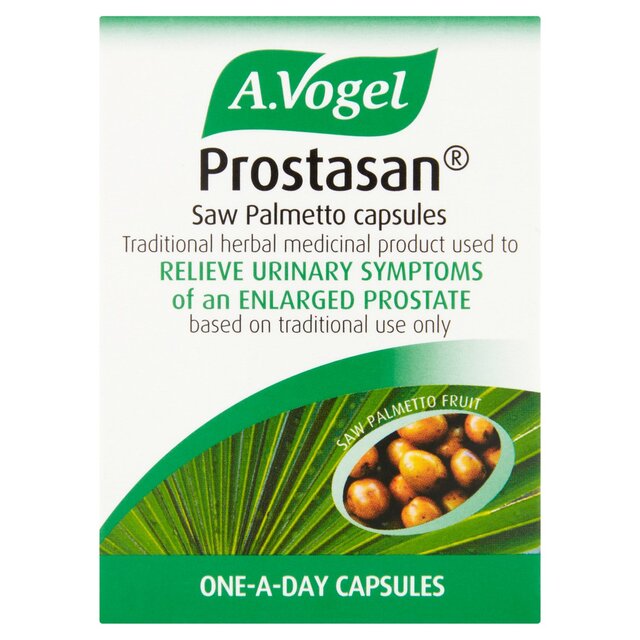 A. Vogel Saw Palmetto Capsules thumbnail 2