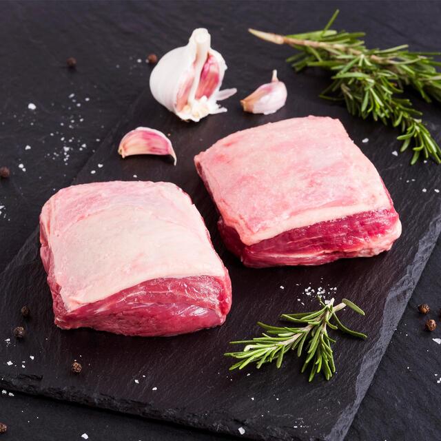 Silere Merino Lamb 2 Rump Joints