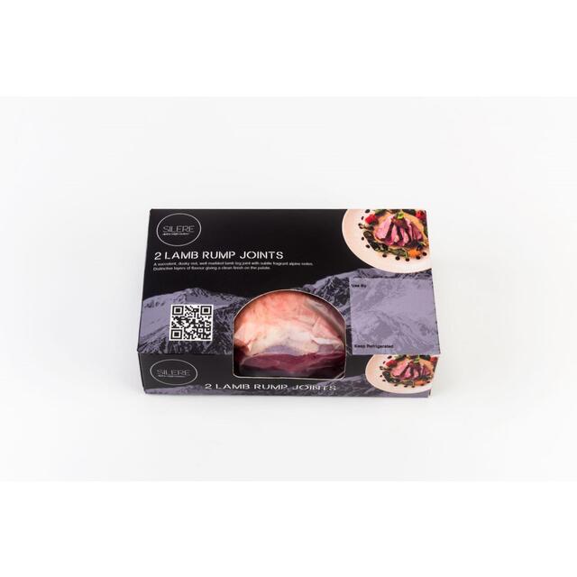 Silere Merino Lamb 2 Rump Joints thumbnail 3