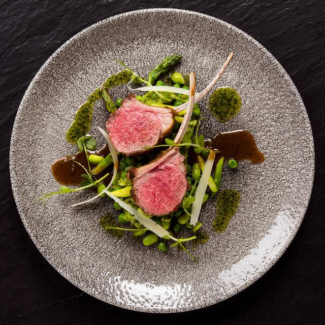 Silere Merino Lamb French Trimmed Rack thumbnail 2