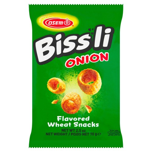 Osem Bissli Onion