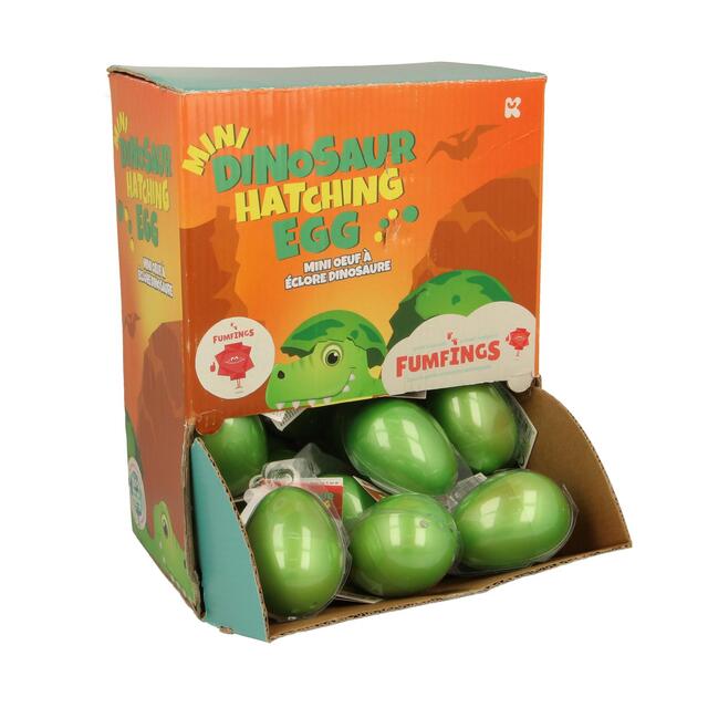 Keycraft Mini Hatching Egg Dinosaur thumbnail 2