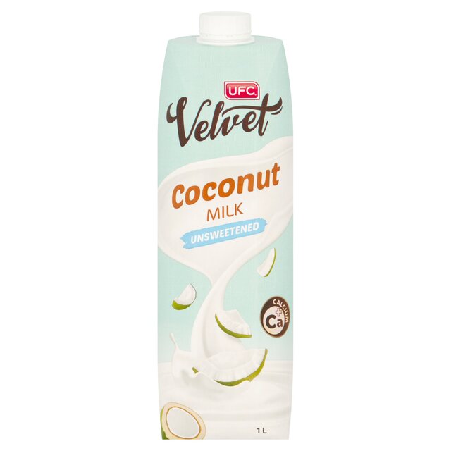 UFC Velvet Dairy Free Coconut Milk Unsweetened