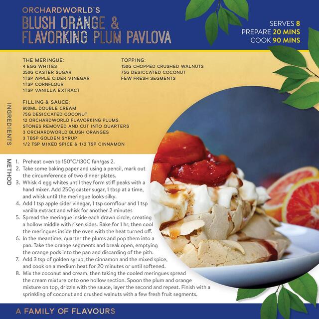 OrchardWorld Blush Oranges thumbnail 2