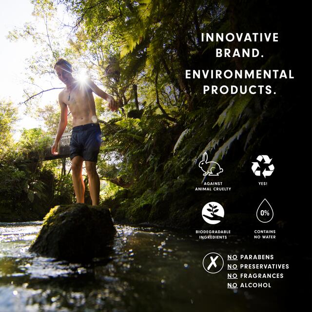 Skinnies SPF 50+ Sunscreen Sungel Conquer, Vegan thumbnail 7