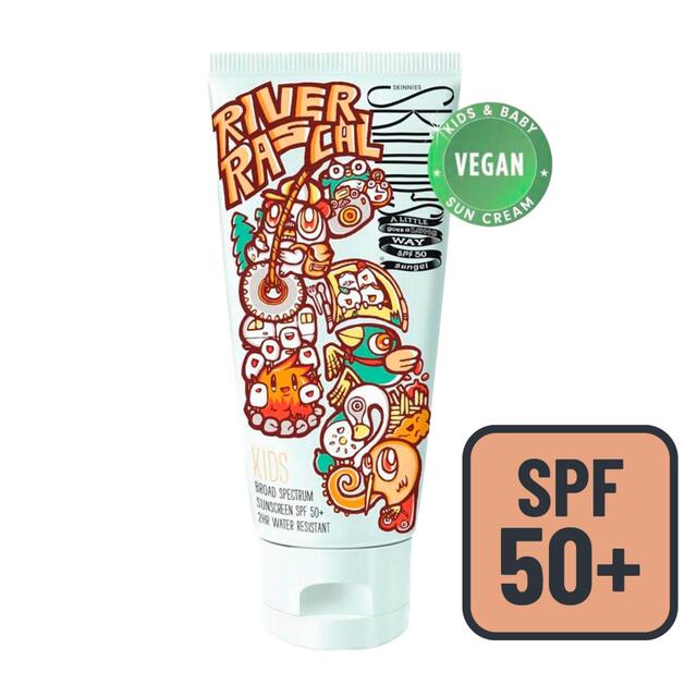 Skinnies Kids Vegan SPF 50 Sunscreen