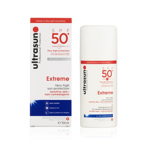 Ultrasun SPF 50+ Extreme Sunscreen thumbnail 3