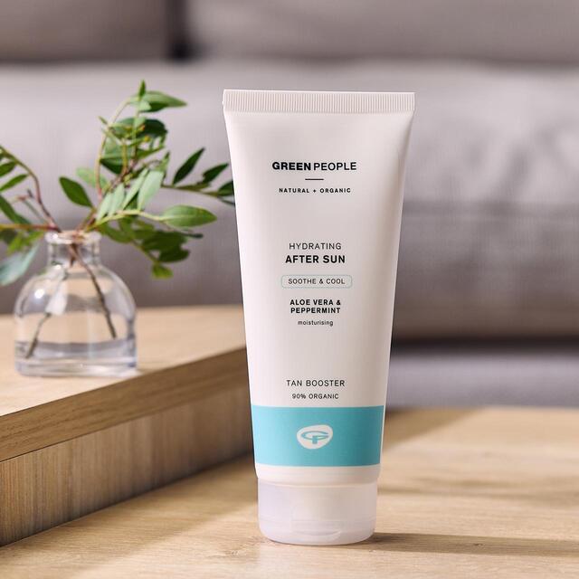 Green People After Sun Lotion thumbnail 2