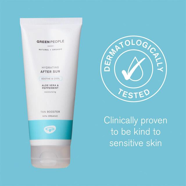 Green People After Sun Lotion thumbnail 3