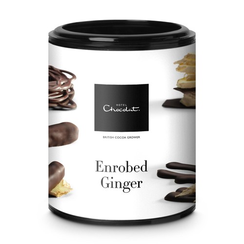 Hotel Chocolat Enrobed Ginger Sticks thumbnail 2
