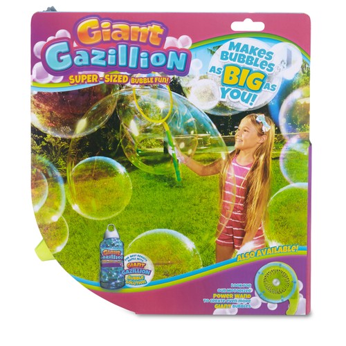 Gazillion Incredibubble Wand thumbnail 5