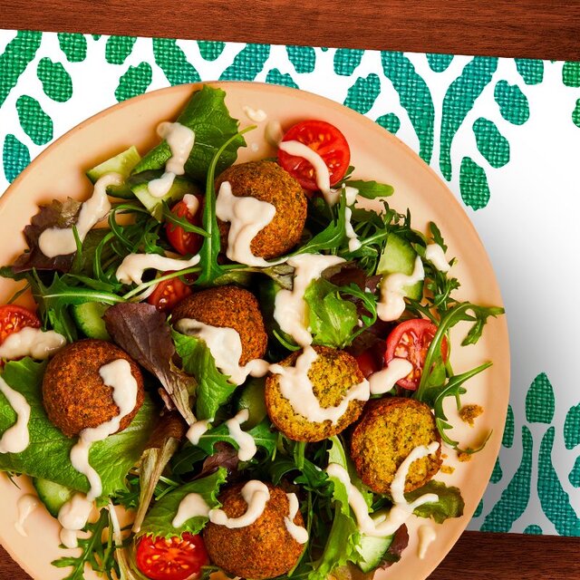 Al'Fez Lebanese Style Falafel Mix thumbnail 3