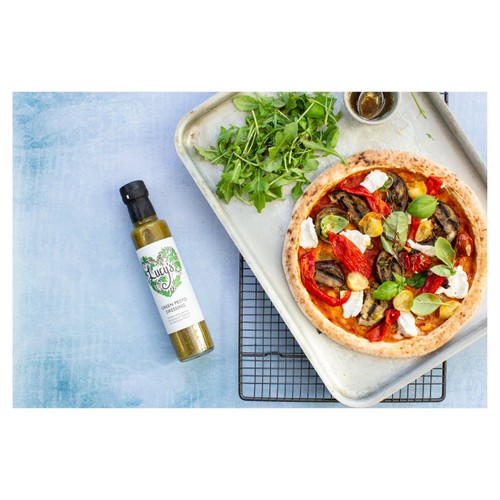 Lucy's Dressings Green Pesto Dressing thumbnail 2