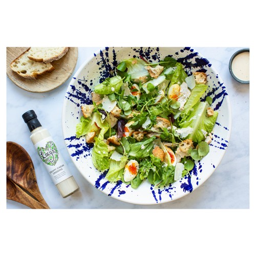 Lucy's Dressings Creamy Caesar Dressing thumbnail 2