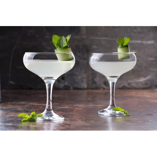 Ravenhead Entertain Cocktail Saucer Glasses, 200ml thumbnail 4