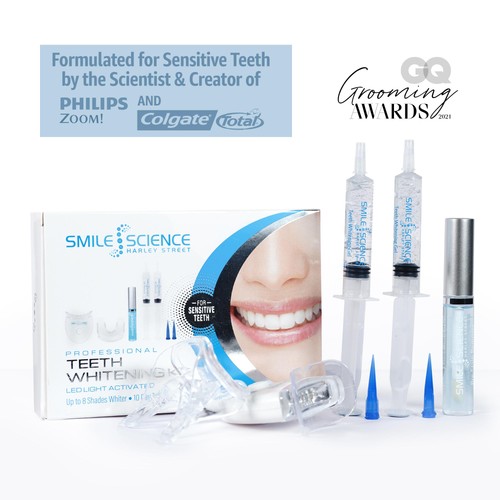 Smile Science Professional Teeth Whitening Kit thumbnail 3