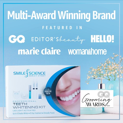 Smile Science Professional Teeth Whitening Kit thumbnail 4