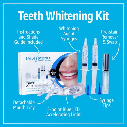 Smile Science Professional Teeth Whitening Kit thumbnail 7