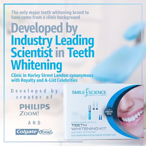 Smile Science Professional Teeth Whitening Kit thumbnail 9