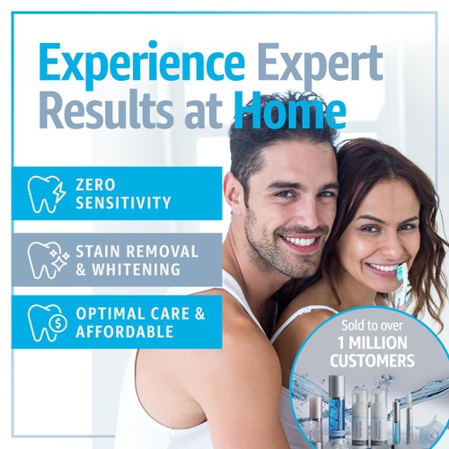 Smile Science Professional Teeth Whitening Strips thumbnail 8