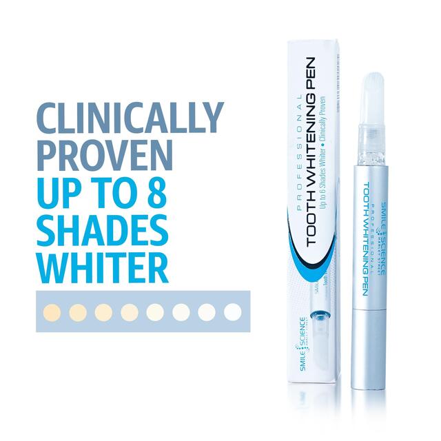 Smile Science Professional Tooth Whitening Pen thumbnail 2