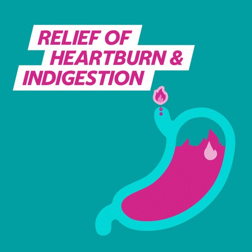 Gaviscon Heartburn & Indigestion Peppermint Liquid Sachets thumbnail 9