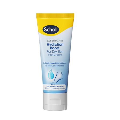 Scholl Dry Skin Moisturising Cream