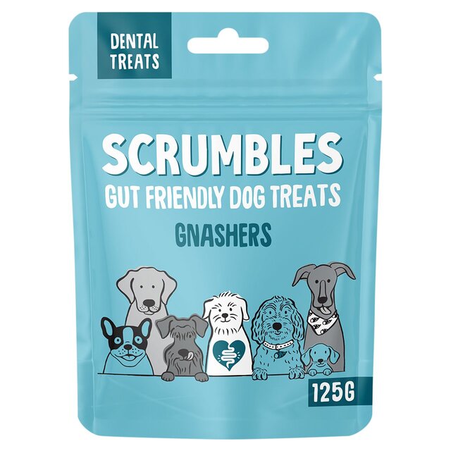 Scrumbles Gnashers Daily Dental sticks for Dogs