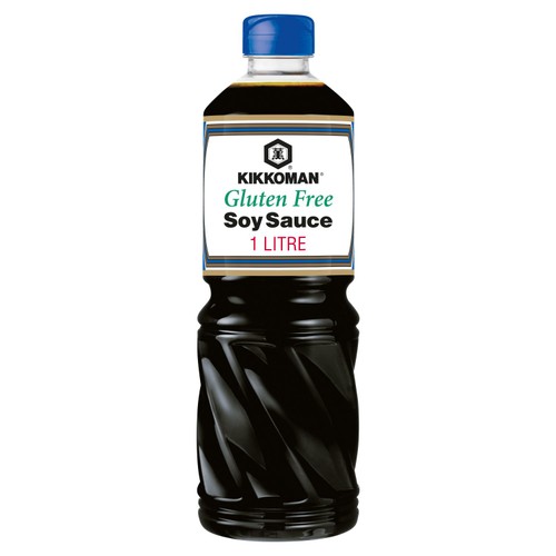 Kikkoman Tamari Gluten Free Soy Sauce