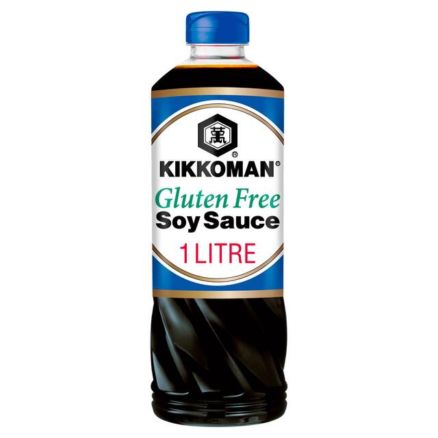 Kikkoman Tamari Gluten Free Soy Sauce