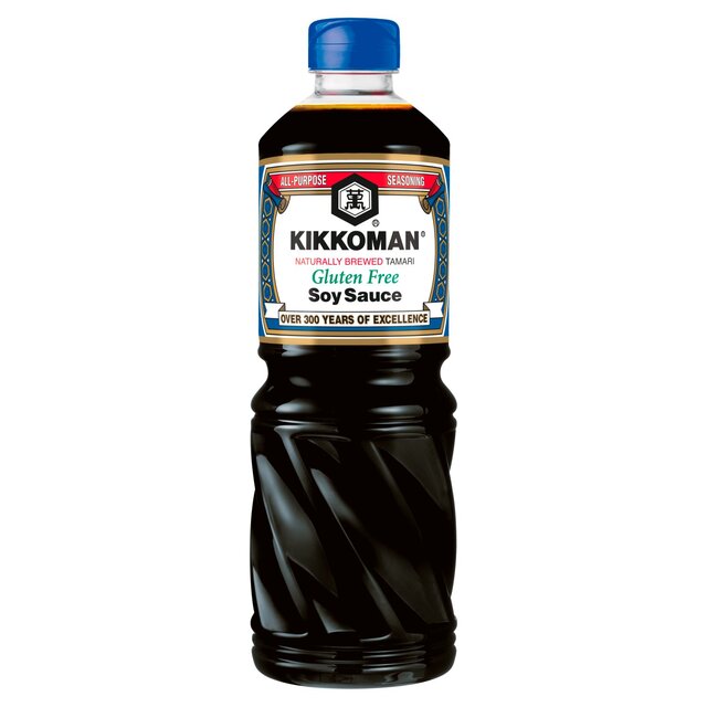 Kikkoman Tamari Gluten Free Soy Sauce thumbnail 2