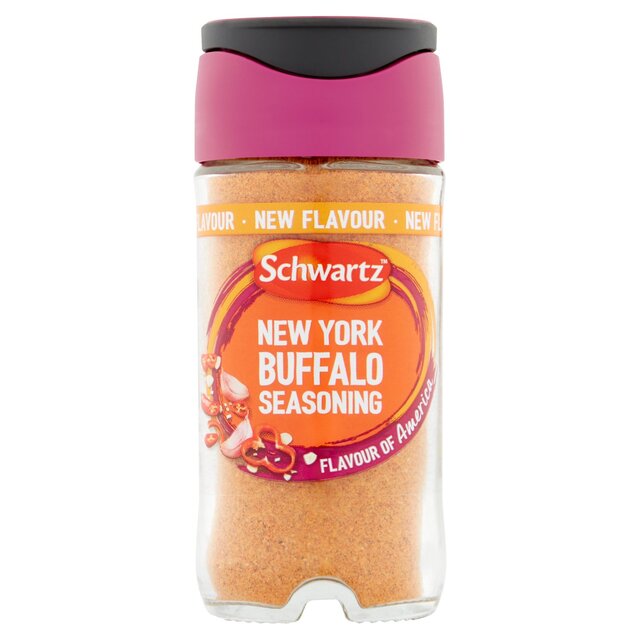 Schwartz New York Buffalo Seasoning thumbnail 2