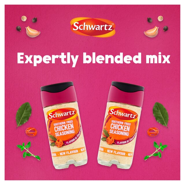 Schwartz Southern Fried Seasoning thumbnail 3