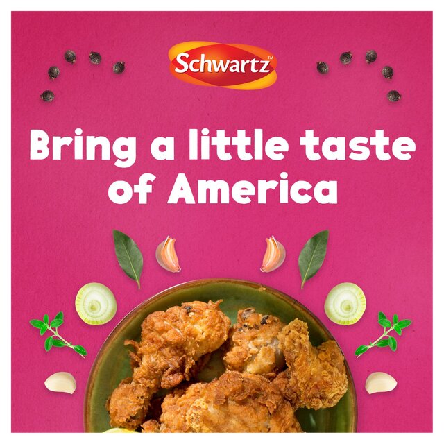 Schwartz Southern Fried Seasoning thumbnail 4