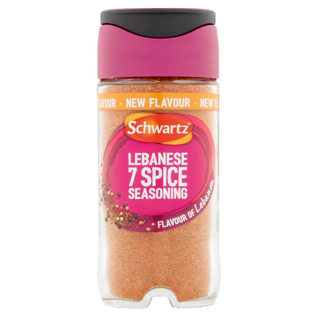 Schwartz Lebanese 7 Spice Seasoning thumbnail 2