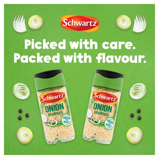 Schwartz Onion Granules thumbnail 2