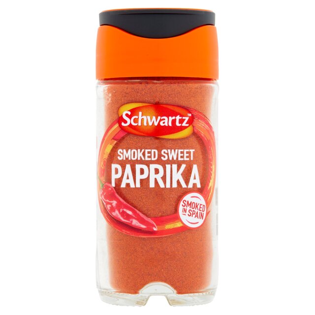 Schwartz Sweet Smoked Paprika thumbnail 2