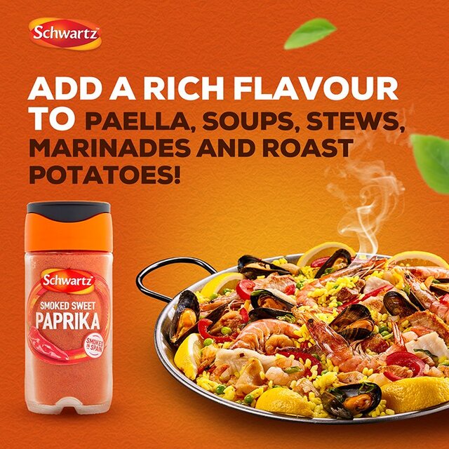 Schwartz Sweet Smoked Paprika thumbnail 3