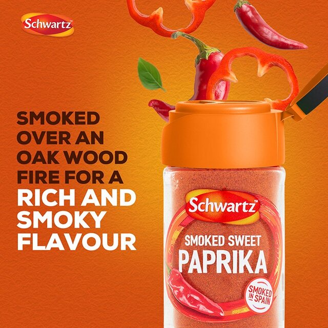 Schwartz Sweet Smoked Paprika thumbnail 4