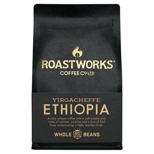 Roastworks Ethiopia Whole Bean Coffee