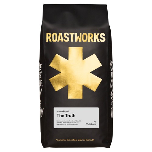 Roastworks The Truth Whole Bean Coffee