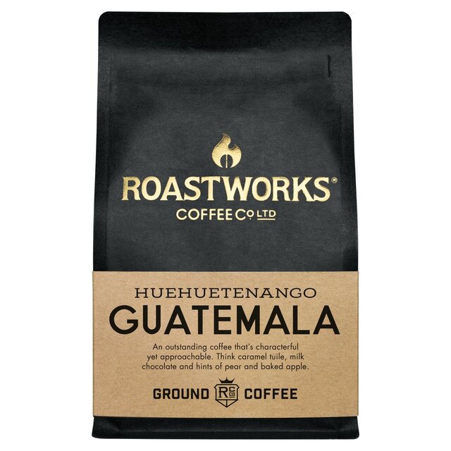 Roastworks Guatemala Ground Coffee