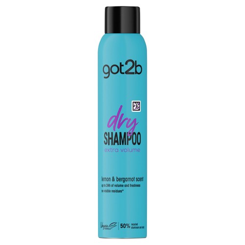 Schwarzkopf Got2b Volume Dry Shampoo