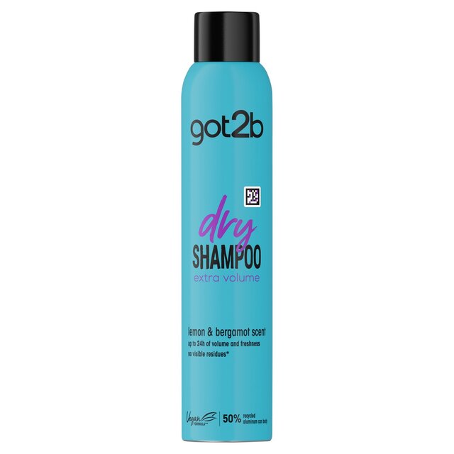 Schwarzkopf Got2b Volume Dry Shampoo