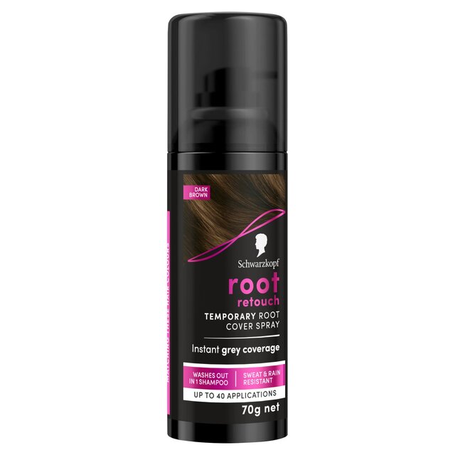 Schwarzkopf Dark Brown Root Retoucher
