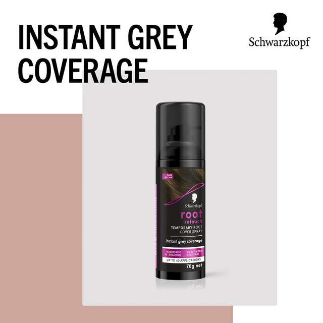 Schwarzkopf Dark Brown Root Retoucher thumbnail 2