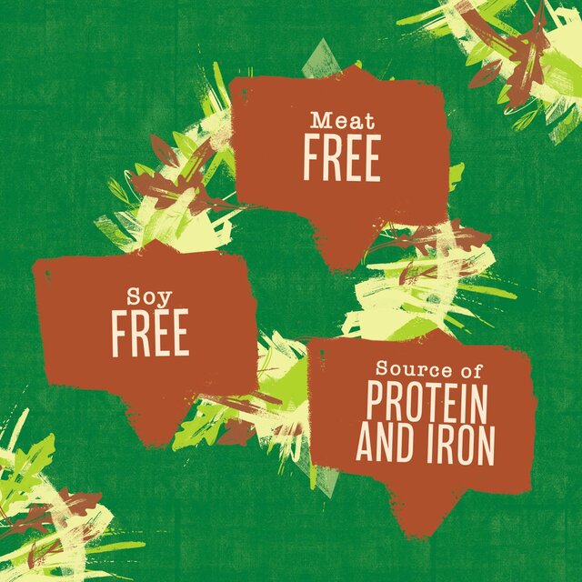 Birds Eye Green Cuisine Meat-Free Meatballs thumbnail 3