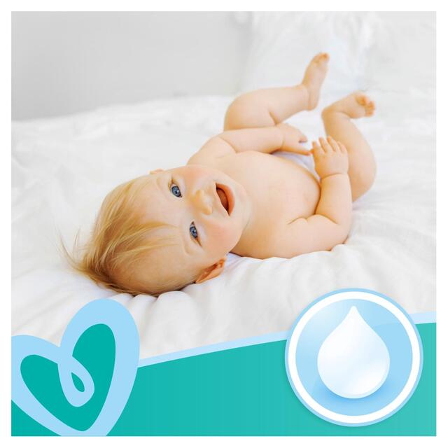 Pampers Fresh Clean Baby Wipes thumbnail 5