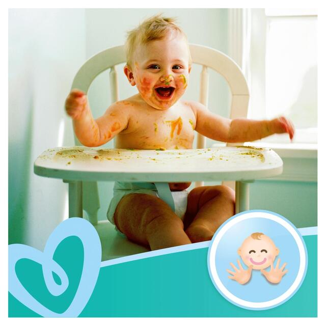 Pampers Fresh Clean Baby Wipes thumbnail 9