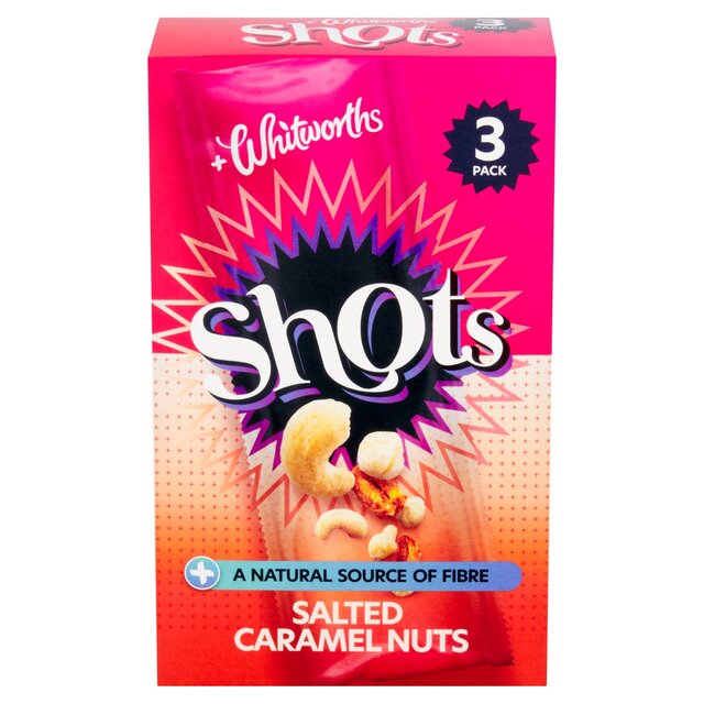 Whitworths Shots Pack Salted Caramel thumbnail 2